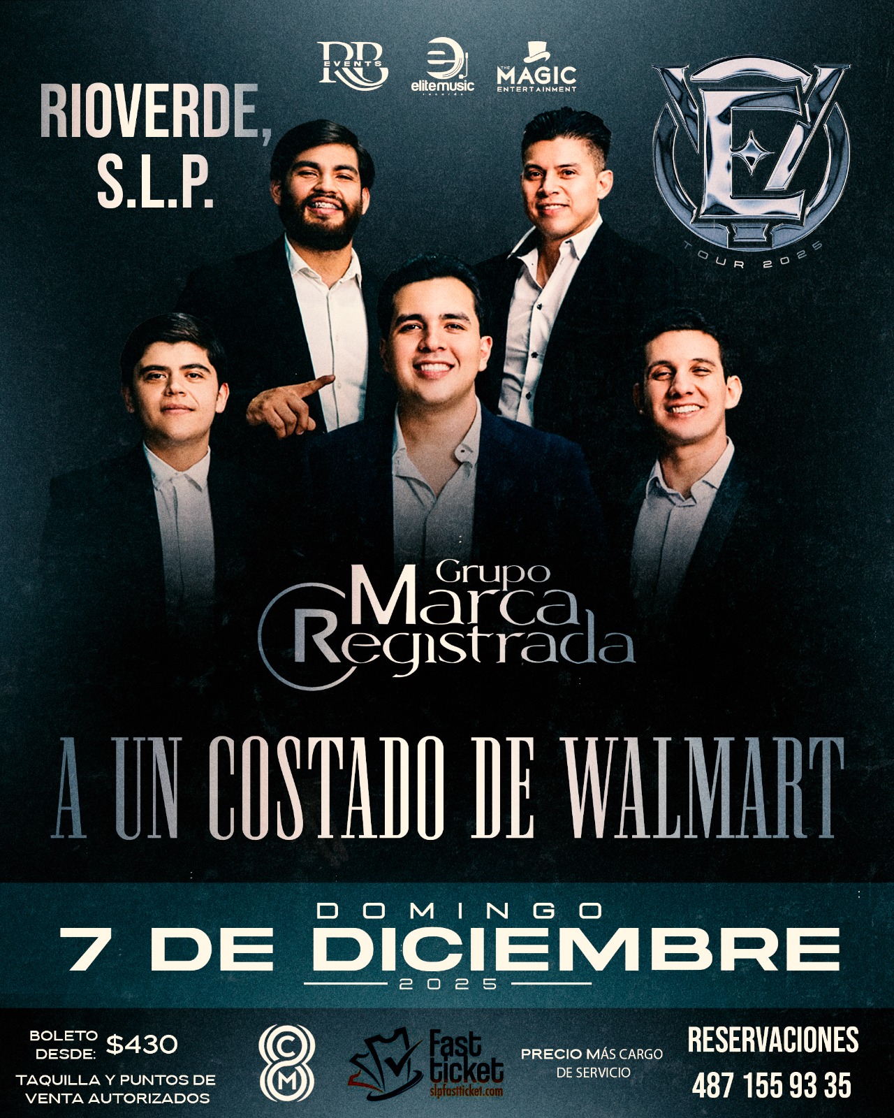 MARCA REGISTRADA 7 DE DICIEMBRE